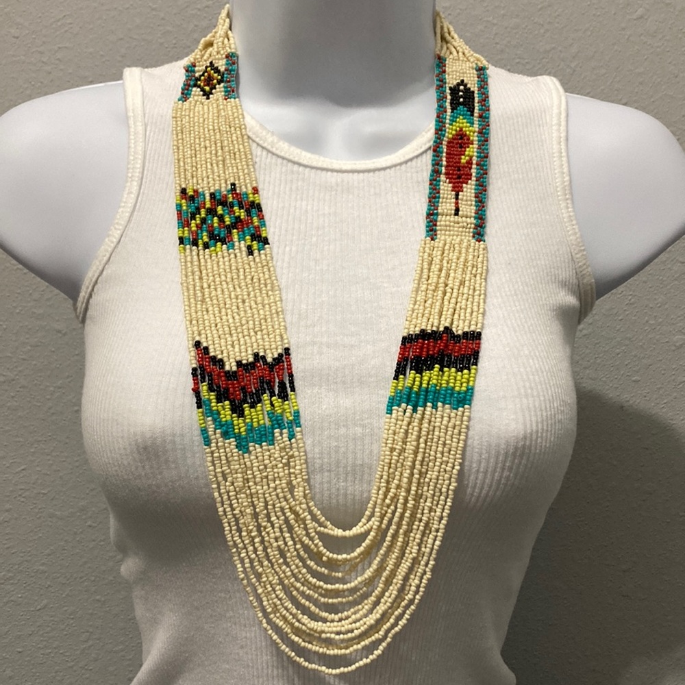 Beaded Necklace